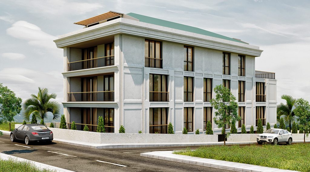Akıllı Apartman